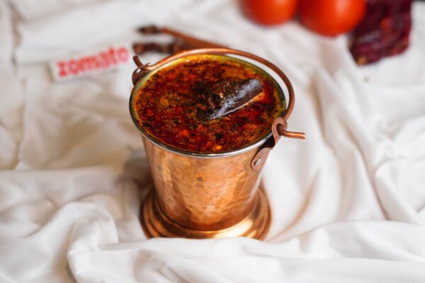 Classic Dal Tadka